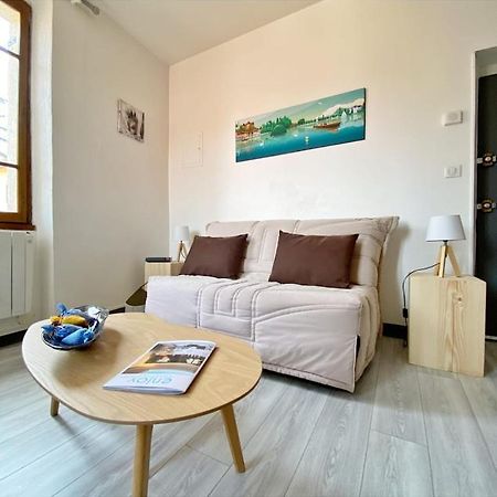 Coup De Coeur Au Pied Du Chateau - Nice Studio Ideally Located Анси Экстерьер фото