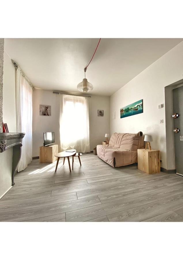Coup De Coeur Au Pied Du Chateau - Nice Studio Ideally Located Анси Экстерьер фото
